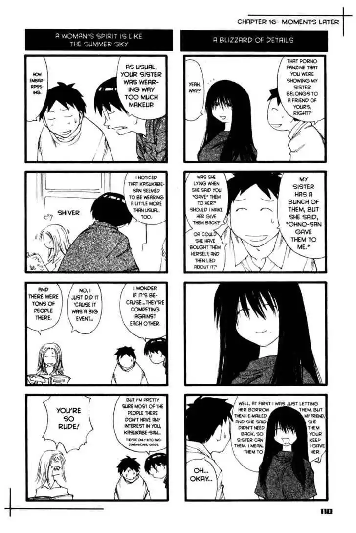 Genshiken - The Society for the Study of Modern Visual Culture Chapter 16 26